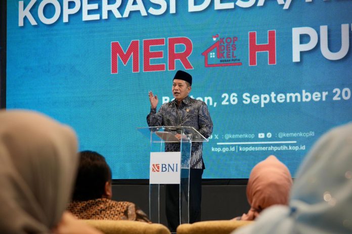 Menkop: PP 39/2025 Sudah Keluar, Koperasi Bisa Kelola Tambang Mineral dan Batubara