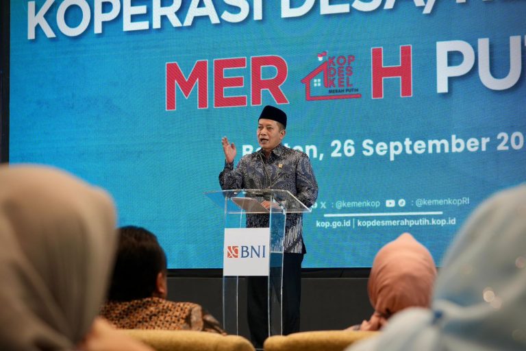 Menkop: PP 39/2025 Sudah Keluar, Koperasi Bisa Kelola Tambang Mineral dan Batubara