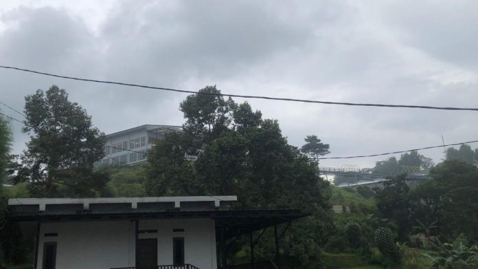 Yang Lain Dibongkar dan Disegel yang Ini Dibangun, Resort Wind Hill di Megamendung Bogor Diduga Belum Mempunyai Izin Lengkap
