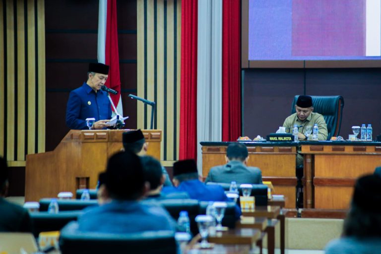 Sahkan Dua Perda Baru, Dedie Rachim Apresiasi Komitmen DPRD
