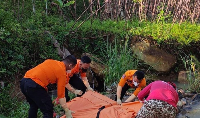 Remaja Hilang di Hambalang Bogor Ditemukan Tewas setelah Empat Hari Pencarian