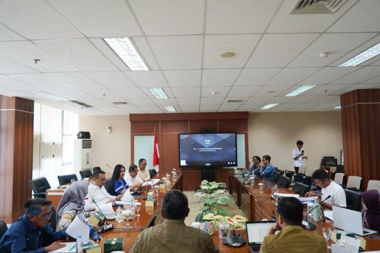 DPRD dan Pemkot Bogor Evaluasi Perda Transportasi