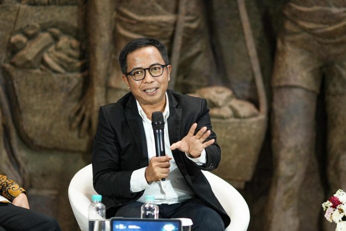 BRI Dinobatkan Sebagai Salah Satu Emiten BigCap dengan Penerapan GCG Terbaik Pada IICD Award 2025