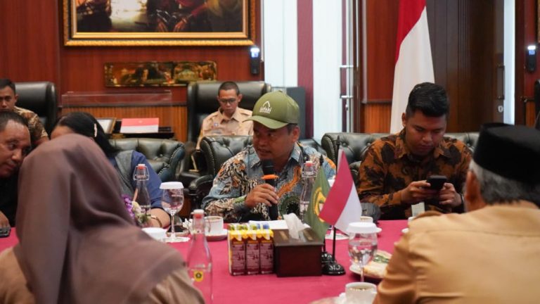 Taman Safari Indonesia dan Pemkab Bogor Jajaki Kolaborasi Pengembangan Kawasan Edukasi dan Konservasi