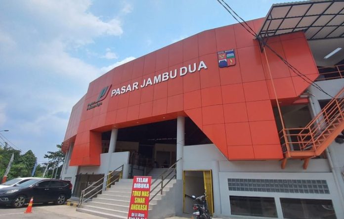 Perumda PPJ Bogor Terus Berupaya Jadikan Pasar Lebih Bersih dan Ramah Lingkungan