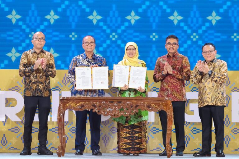 Kementerian UMKM Fasilitasi Para Pengusaha Mikro Yogyakarta Naik Kelas