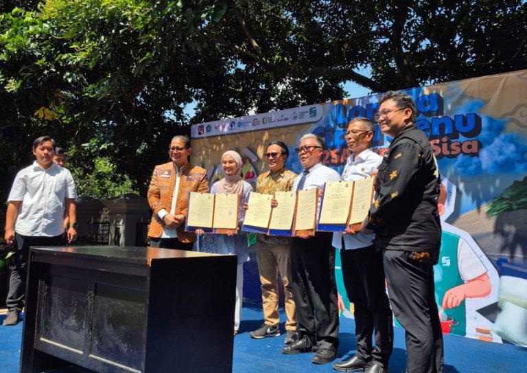 DKPP Kota Bogor Perkuat Program Ketahanan Pangan dan Gizi untuk Wujudkan Kota Sehat dan Mandiri