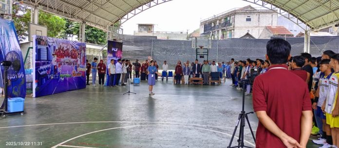 Sekolah Kesatuan Gelar Piala Walikota Bogor-SPEAK XIII, Empat Cabang Olahraga Ramaikan Kompetisi Pelajar Bogor