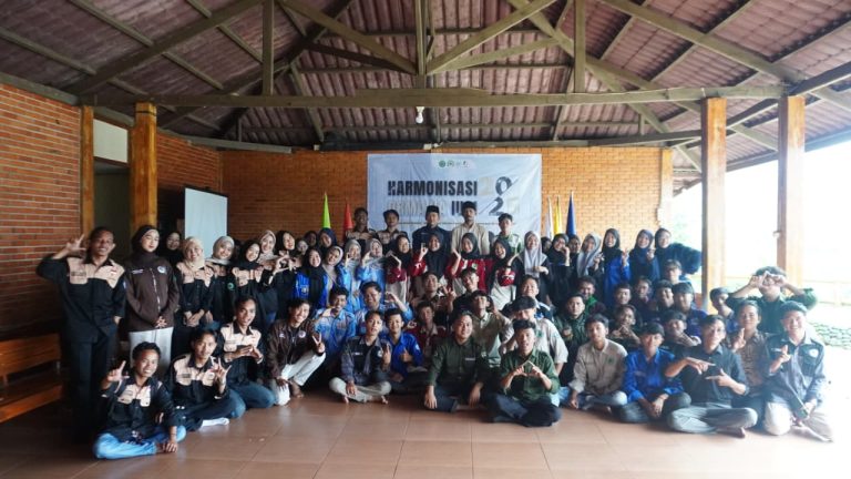 Harmonisasi ORMAWA IUQI 2025: Menyatukan Visi, Menenun Kolaborasi