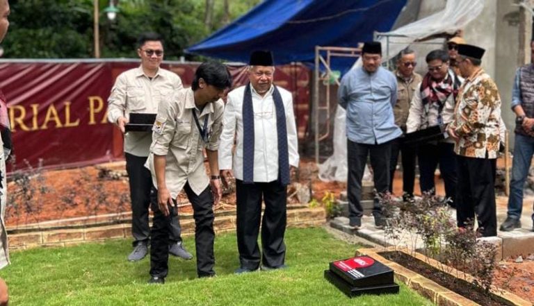 Alhambra Memorial Park, Pemakaman Muslim Modern Bernilai Edukatif dan Spiritual Resmi Dibuka di Bogor