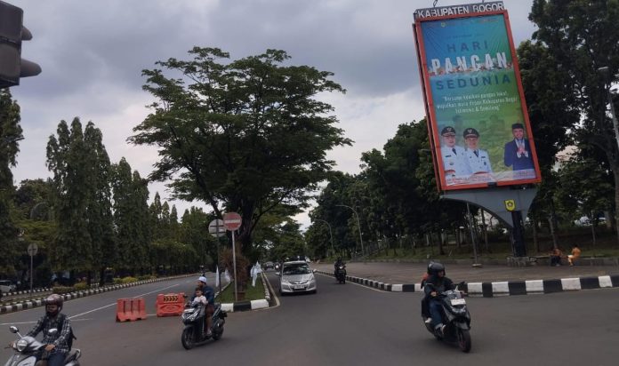 Uji Coba CFD Dilaksanakan Besok di Jalan Tegar Beriman, Pemkab Bogor Siapkan Parkir Kendaraan di Kantor Dinas