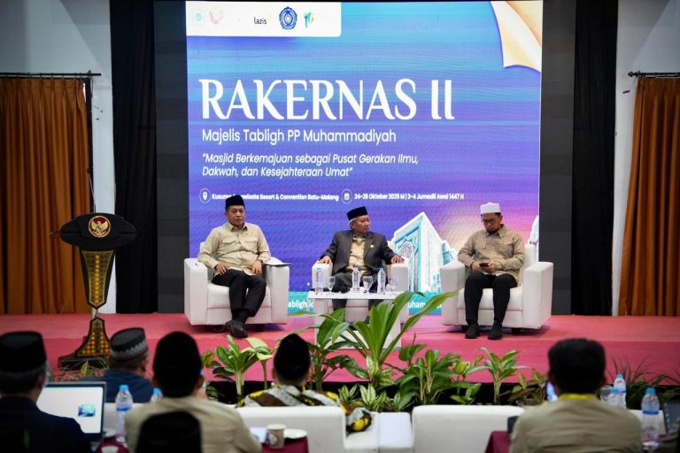 Menkop Dorong Koperasi Berbasis Masjid Menjadi Bagian Penguatan Ekonomi Kerakyatan