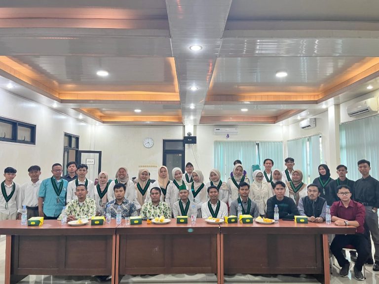 HMI dan KOHATI Komisariat IUQI Bogor Resmi Dilantik, Tekankan Semangat Perjuangan dan Legalitas Organisasi