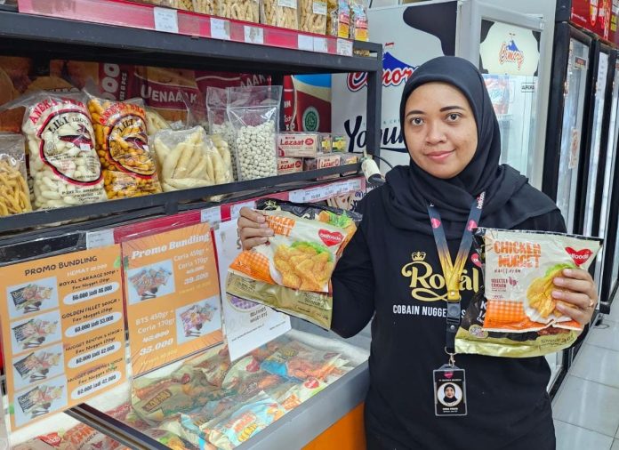 Redbox Frozen Food Tawarkan Promo Bundling Hemat Produk Favorit