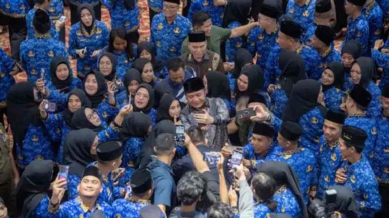 Pembatalan Kelulusan PPPK Paruh Waktu Bikin Heboh, Ini Penjelasan BKN