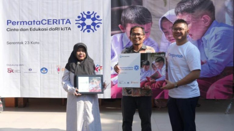Permata CERITA 2025: Dorong Budaya Menabung dan Cinta Lingkungan Sejak Usia Sekolah