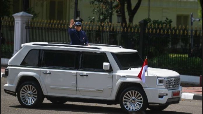 Prabowo Siapkan Mobil Nasional, 3 Tahun Lagi Produksi Massal Dimulai!