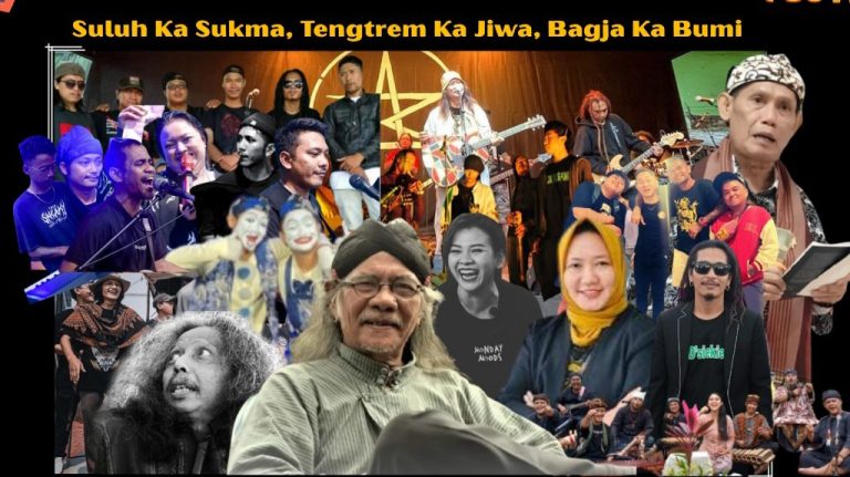 Rekkam Art Festival 2025: Merayakan Warna Baru Seni dan Budaya Lokal