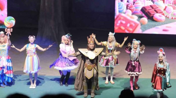 “Sweet Spookyland” Hadir di Taman Safari Bogor, Perpaduan Safari Malam dan Festival Halloween Ramah Keluarga