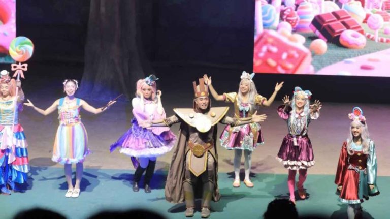 “Sweet Spookyland” Hadir di Taman Safari Bogor, Perpaduan Safari Malam dan Festival Halloween Ramah Keluarga