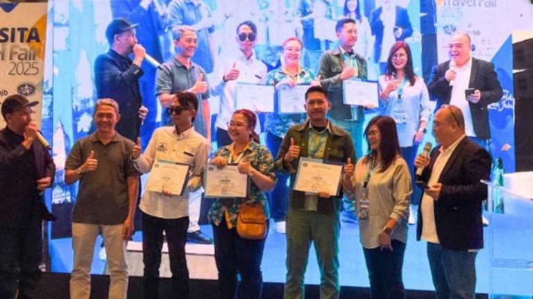 Taman Safari Bogor Raih Prestasi Gemilang: Top 3 Exhibitors by Sales di ASITA Travel Fair 2025