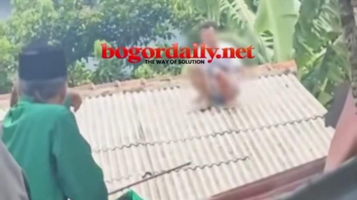 Warga Cibogor Kepung Pencuri Motor Saat Salat Jumat, Aksi Bocah Ini Jadi Penyelamat