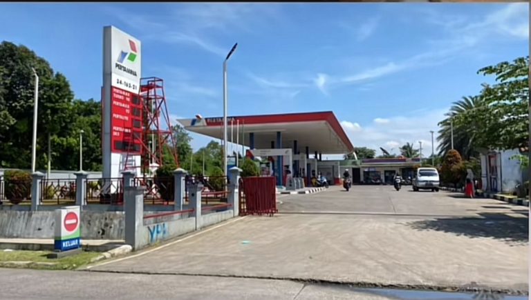 Hampir Sepekan, Stok Pertalite di SPBU Atang Sandjaya Bogor Kosong 