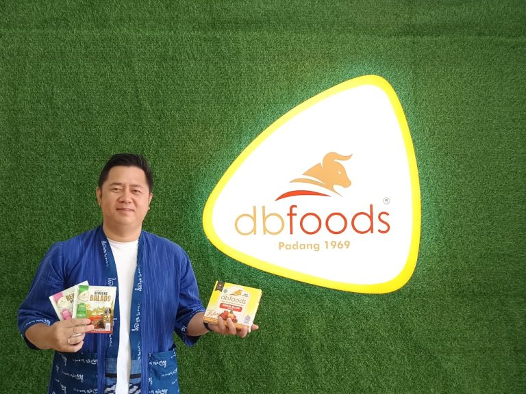Lewat Program Pemberdayaan Pengusaha Muda BRILiaN, BRI Dorong UMKM Kuliner Asal Padang Ini Perkuat Branding Hingga Pasar Global