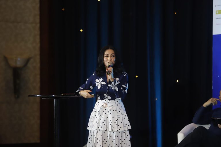 Kristy Nelwan dari Unilever, Bongkar Cara Media Lokal Hadapi Hoaks Ditengah Badai Digital