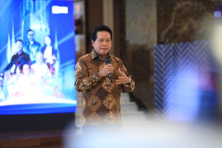 Fundamental Solid, BRI Raih Penghargaan Indeks Tempo-IDN Financials 52
