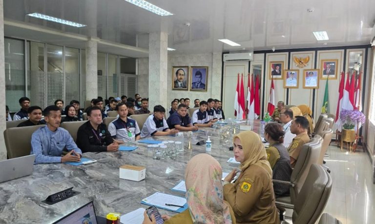 RSUD Bakti Pajajaran Cibinong Seleksi Petugas Pusat Penjamin dan Asuransi “Someah Hade Ka Semah” 