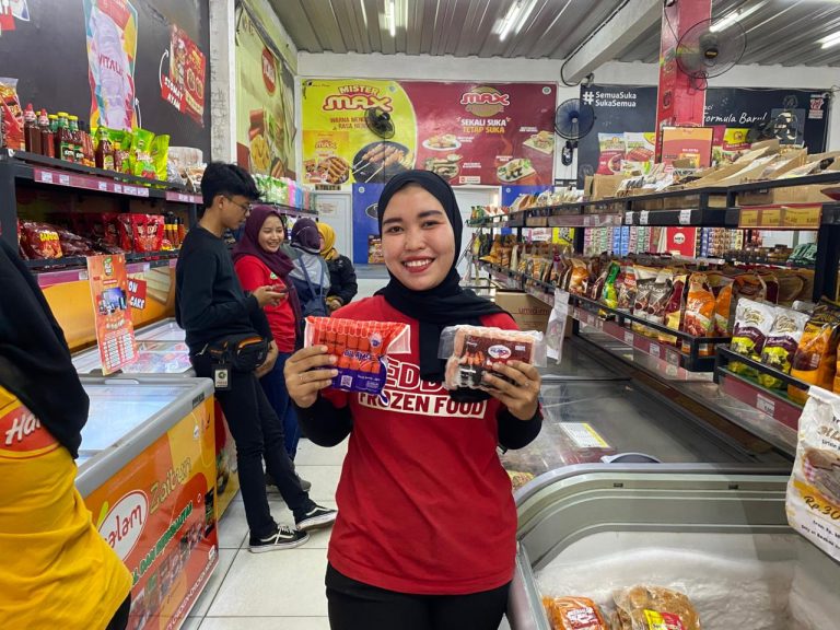 Promo Hemat Oktober, Redbox Frozen Food Diskon Produk Sosis Dilamo Semua Varian