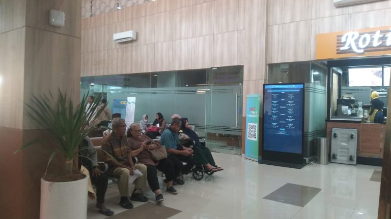 RSUD Bakti Pajajaran Cibinong Komitmen Tingkatkan Pelayanan Fasilitas untuk Pasien