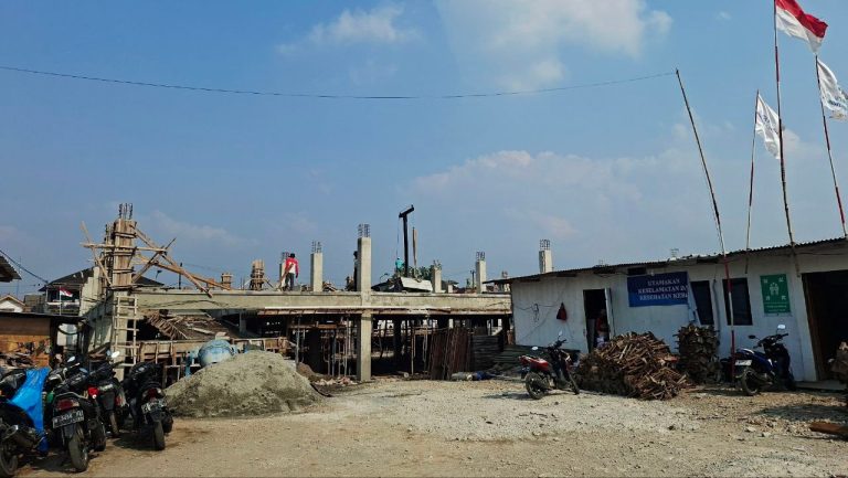 Pasar Leuwiliang Siap Rampung 2026, Hadirkan Bioskop untuk Tarik Generasi Muda