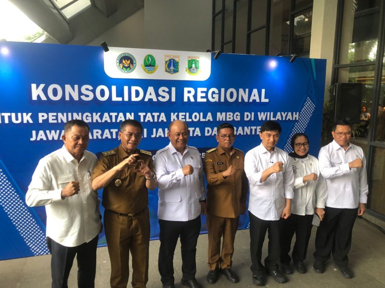 BGN Ajak Kepala Daerah Perketat Pengawasan Program MBG