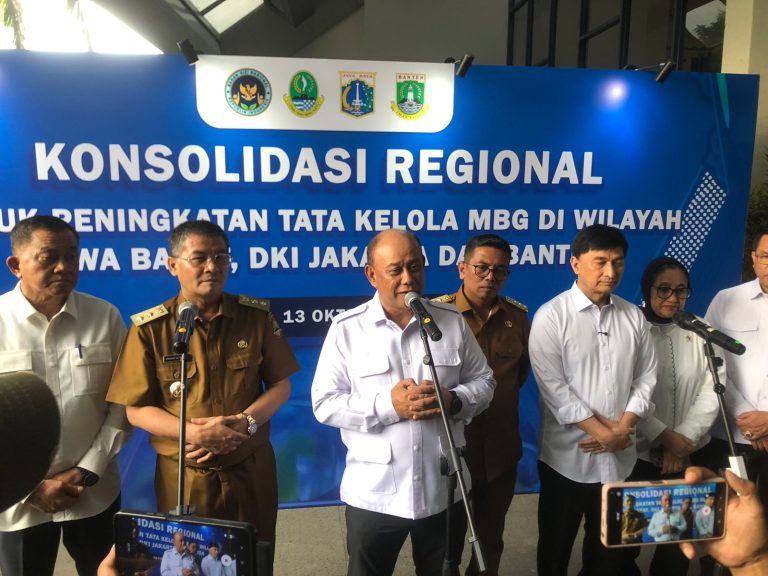 Pastikan Pengawasan Program MBG Berjalan, BGN Bakal Rapid Test di Seluruh SPPG