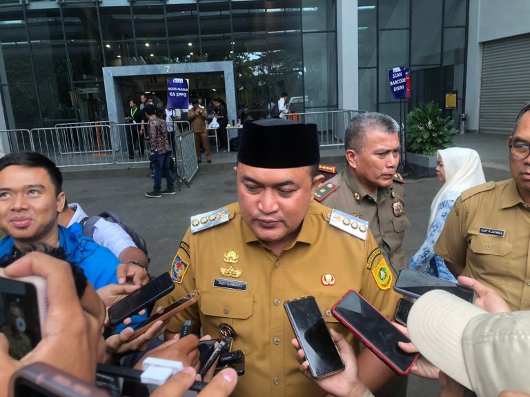 Sukseskan Program MBG, Bupati Bogor Rudy Susmanto Targetkan Pembangunan 570 SPPG 