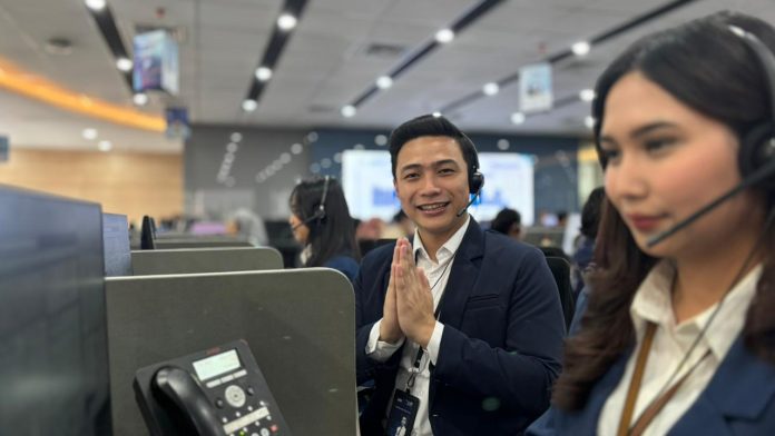 BRI The Best Contact Center