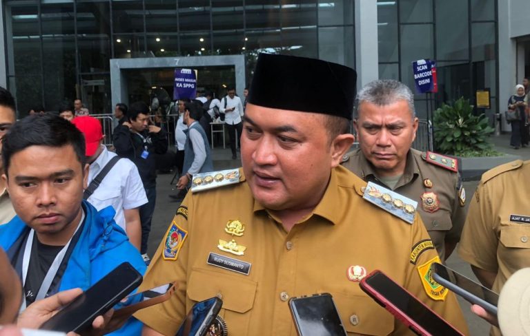 Program MBG Ciptakan 28.500 Lapangan Kerja, Bupati Rudy Susmanto Beberkan Dampak Ekonomi Bogor