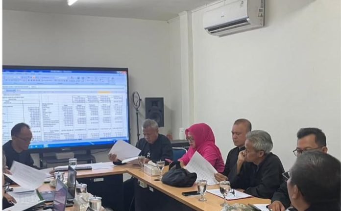 Rapat Kerja Anggaran Tahun 2026
