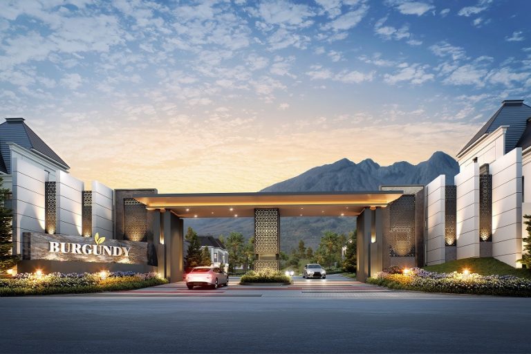 Sinar Mas Land Hadirkan Klaster Burgundy, Hunian Premium Bernuansa Modern Klasik di Rancamaya
