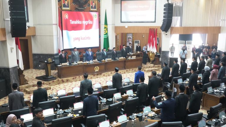 DPRD Pemkab Bogor
