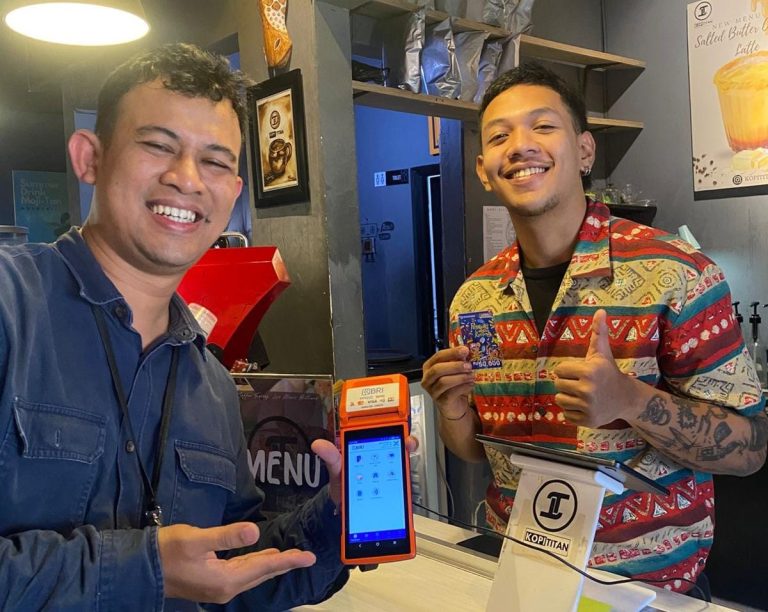 BRI KC Pancoran Dorong Penetrasi Mesin EDC ke Merchant, Permudah Transaksi Nasabah