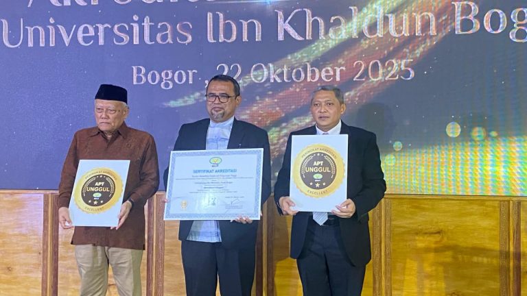 UIKA Bogor Gelar Tasyakuran Akreditasi Unggul, Siap Melangkah ke Kancah Internasional