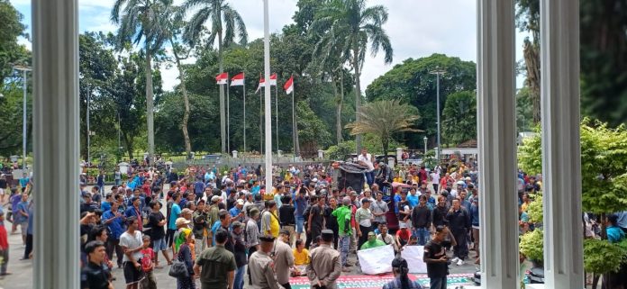 Sopir Angkot Bogor