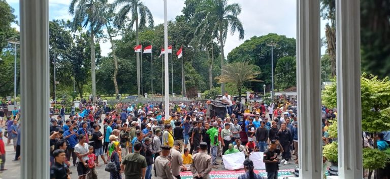 Sopir Angkot Bogor