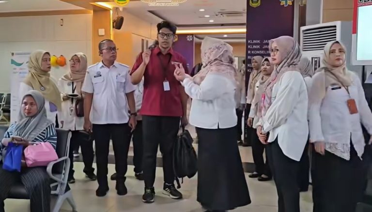 RSUD Bakti Pajajaran Cibinong Jalani Verifikasi Zona Integritas, KemenPAN-RB Lakukan Penilaian Lapangan