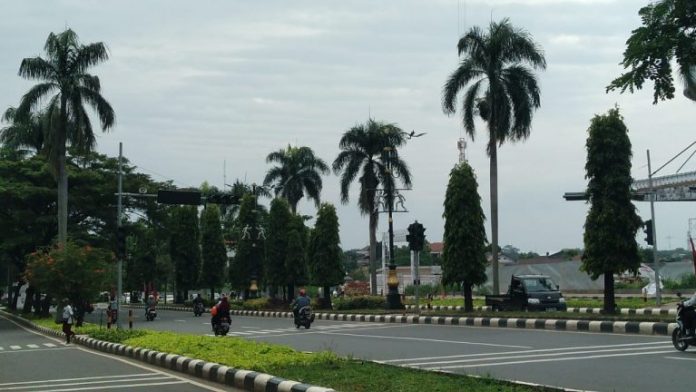 CFD Jalan Tegar Beriman