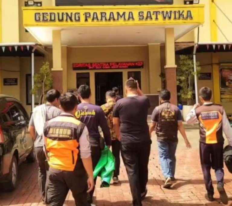 Dishub Kota Bogor Tempuh Jalur Hukum Usai Anggotanya Dipukul saat Aksi Demo