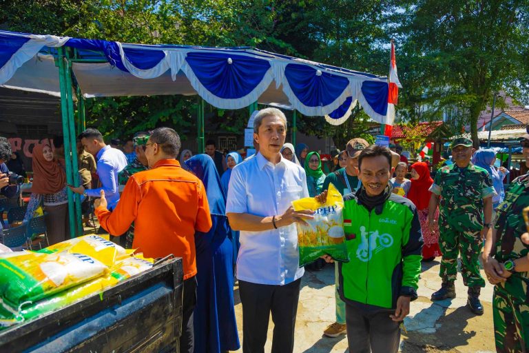 Pemkot Bogor Konsisten Tekan Inflasi, Fokus Awasi Mutu Beras dan Stabilitas Harga Pangan